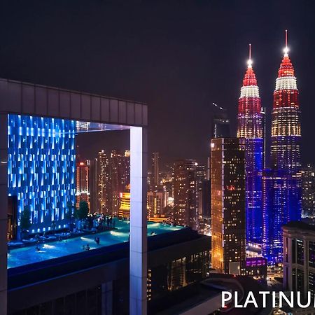 Home Style At Platinum Suites Klcc Twin Towers Kuala Lumpur Luaran gambar