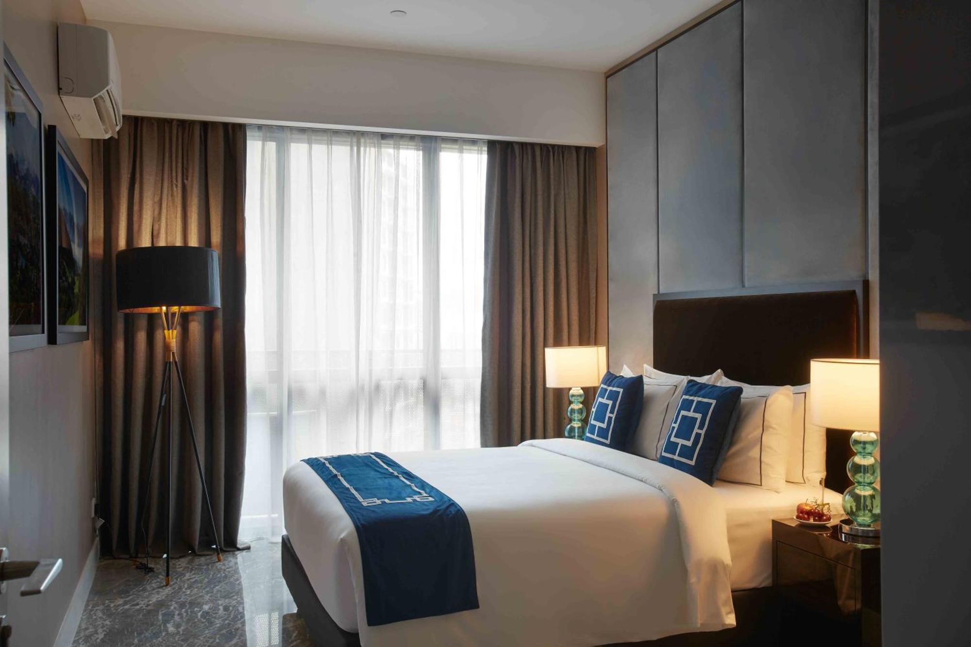 Home Style At Platinum Suites Klcc Twin Towers Kuala Lumpur Luaran gambar