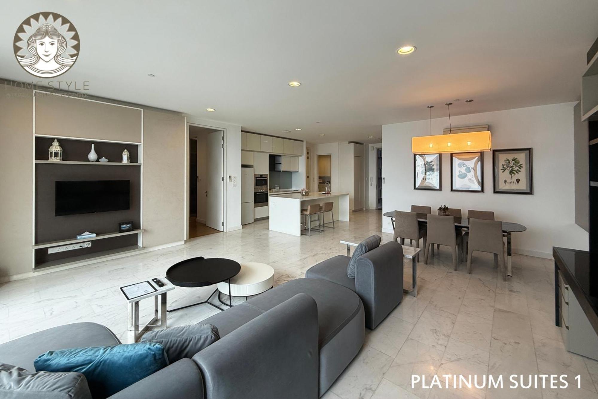 Home Style At Platinum Suites Klcc Twin Towers Kuala Lumpur Luaran gambar