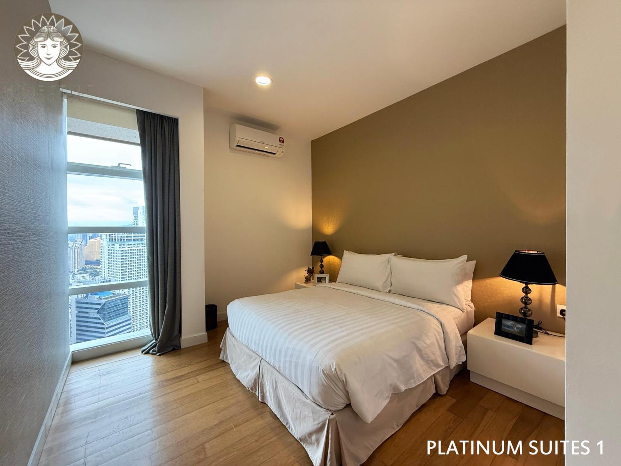 Home Style At Platinum Suites Klcc Twin Towers Kuala Lumpur Luaran gambar