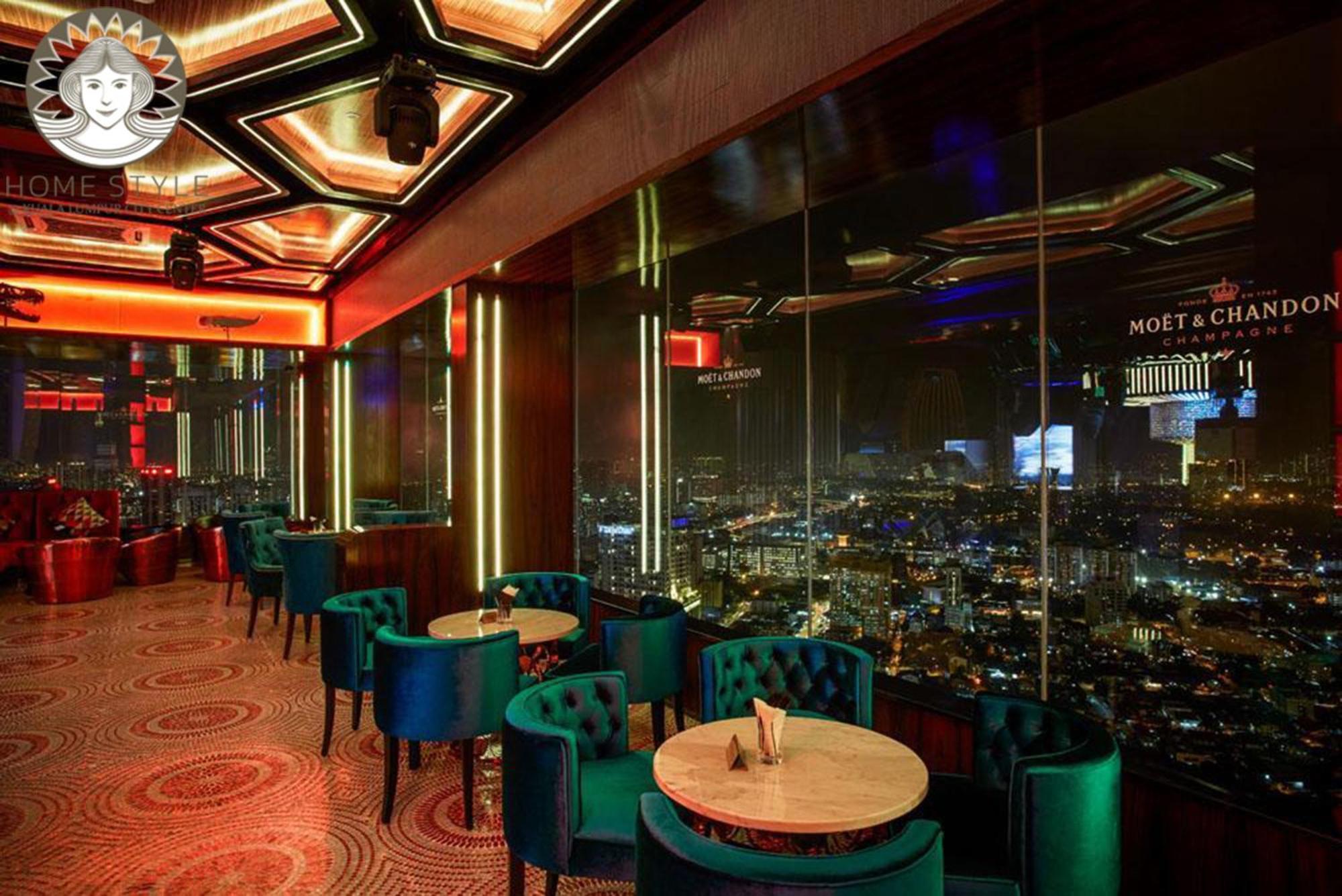Home Style At Platinum Suites Klcc Twin Towers Kuala Lumpur Luaran gambar