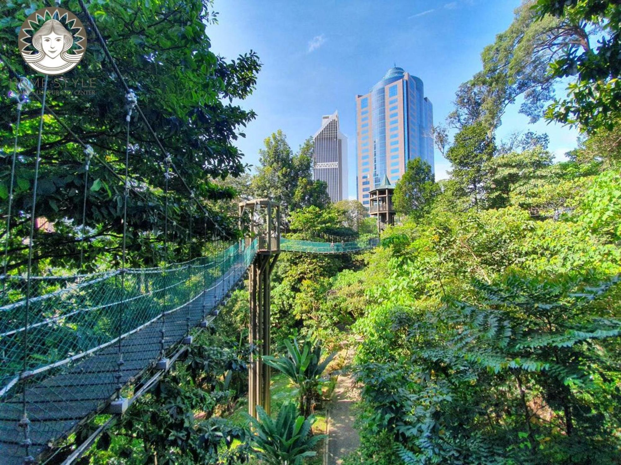 Home Style At Platinum Suites Klcc Twin Towers Kuala Lumpur Luaran gambar