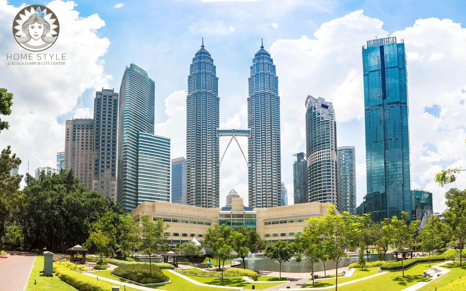 Home Style At Platinum Suites Klcc Twin Towers Kuala Lumpur Luaran gambar