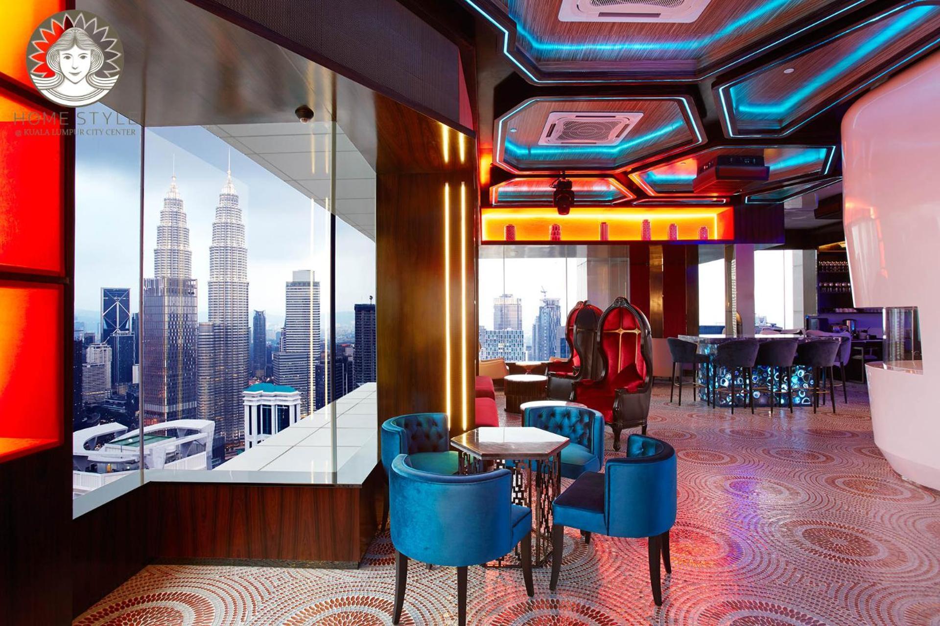 Home Style At Platinum Suites Klcc Twin Towers Kuala Lumpur Luaran gambar