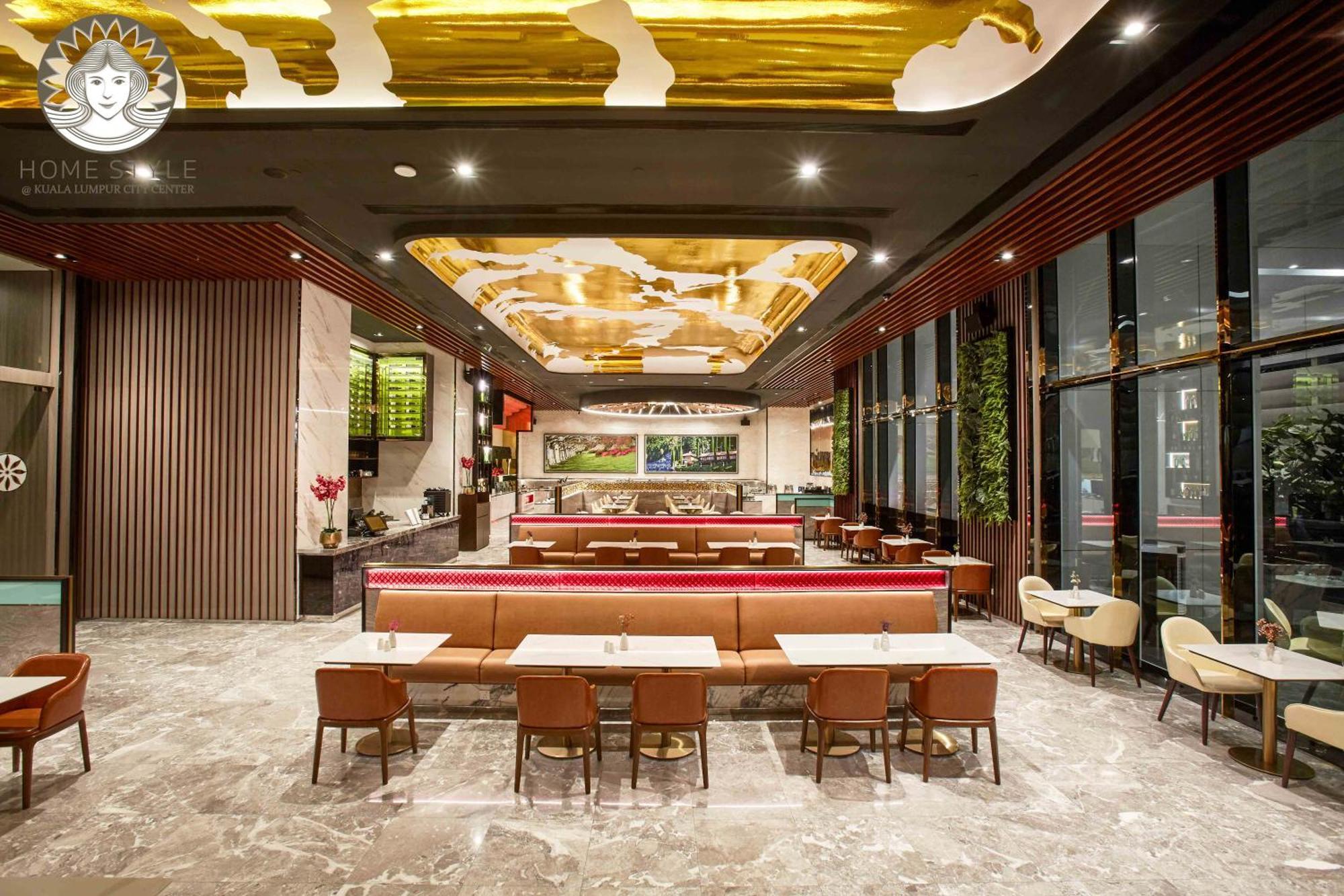 Home Style At Platinum Suites Klcc Twin Towers Kuala Lumpur Luaran gambar