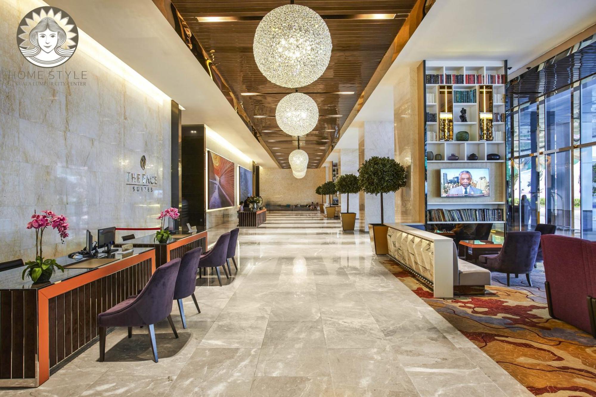 Home Style At Platinum Suites Klcc Twin Towers Kuala Lumpur Luaran gambar