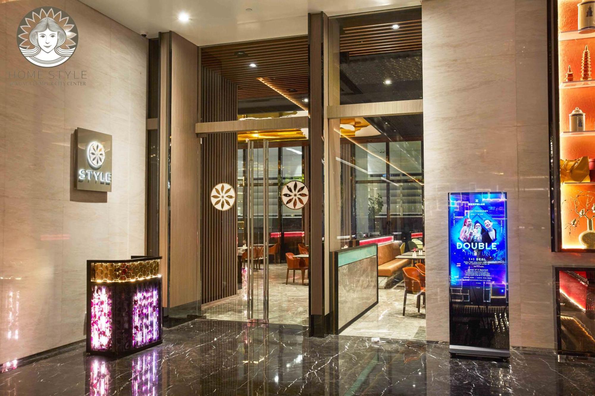 Home Style At Platinum Suites Klcc Twin Towers Kuala Lumpur Luaran gambar
