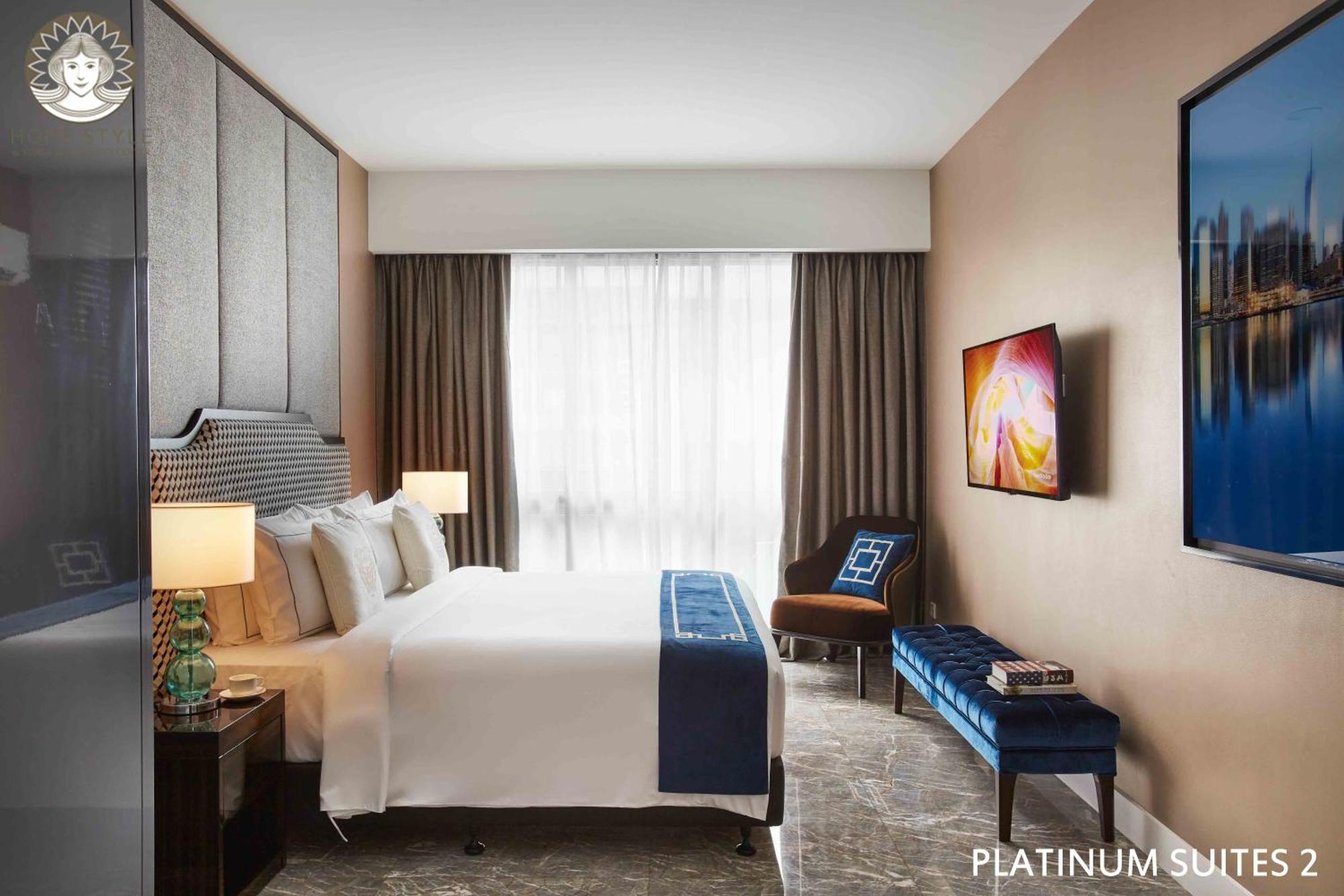 Home Style At Platinum Suites Klcc Twin Towers Kuala Lumpur Luaran gambar
